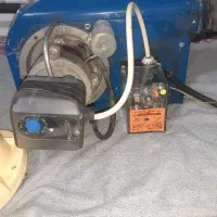 مشعل گازوئیلی ایران رادیاتور