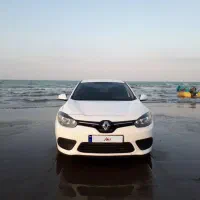 رنو فلوینس مدل 2015