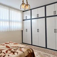 همکف-حیاط-اختصاصی-خانه-کارگر-شمس-تبریزی