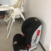 صندلی ماشین و غذا و روروئک|کالسکه و لوازم جانبی|شاهرود, |دیوار