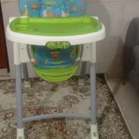 صندلی غذای بچه وصندلی ماشین بچه