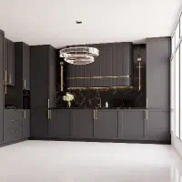 طراحی اجراکابینت کناف تکمیل واحدخشک بازسازی اقساط