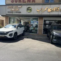 فروش اقساطی ام‌وی‌ام X33 کراس (اومودا C3) صفر ۱۴۰۴|خودرو سواری و وانت|تهران, کوی بیمه|دیوار