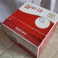 دستگاه پایش مداوم قند خون