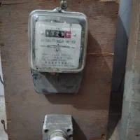 کنتور برق قدیمی|کلکسیون اشیاء عتیقه|نسیمشهر, |دیوار