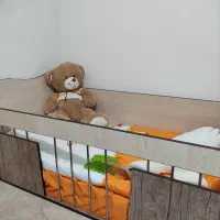 کمد و تخت کودک و نوجوان|تخت و صندلی بچه|گرمدره, |دیوار