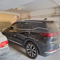 تیگو ۷پرو پریمیوم مدل ۴۰۳درحد صفر کم کار