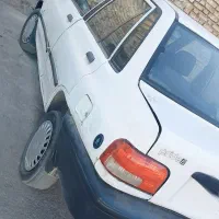 فروش یک دستگاه پراید مدل۸۲|خودرو سواری و وانت|لنجان, |دیوار