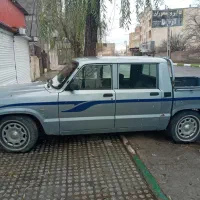 مزدا کارا دوکابین مدل ۱۳۹۶