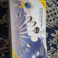 سرویس قاشق چنگال هخامنشی ۹۲پارچه