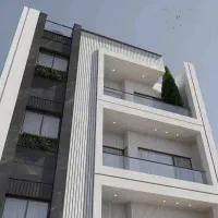 ۷۵ متر دوخواب بازسازی شده مبعث