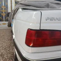 پارس 402 صفر خشک