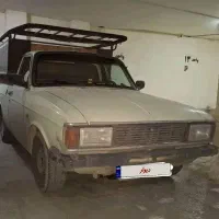 پیکان وانت مدل ۸۸ (فروش فوری)