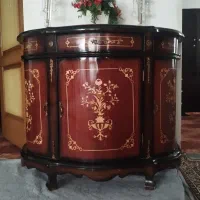 کنسول معرق کاری شده توافقی فروش فوری