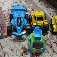 ماشین های نوی تمیز