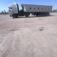 فروش سه دانگ تریلی دایون با کمپرس