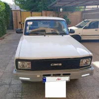 مزدا کارا تک کابین موتور میتسوبیشی