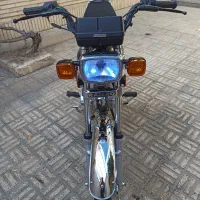 هوندا 1401 رهرو کم کار تمیز|موتورسیکلت|اصفهان, شهید رجایی|دیوار