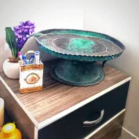 منقل|کلکسیون اشیاء عتیقه|لنگرود, |دیوار