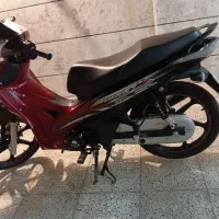 موتور بی کلاچ احسان بدون خط خش