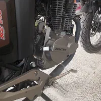 موتور زونتسN2|موتورسیکلت|کرج, گلستان|دیوار