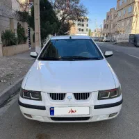 سمند موتور Lx / مدل ۹۱