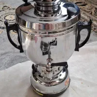 سماور گاز سوز نفیس