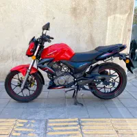 کویر موتور QJ NX150مدل ۱۴۰۲ در حد خشک فروش فوری/.|موتورسیکلت|ساوه, |دیوار