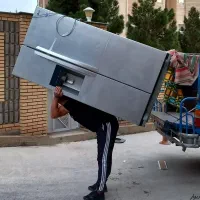 باربری خوشنام آزادی/مناسب ترازهمه جا بدون دبه|خدمات حمل و نقل|اراک, |دیوار