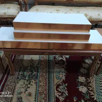 باکس یا ویترین و میز پیشخوان