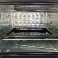 اون توستر کاملا نو و سالم|اجاق گاز و لوازم برقی پخت‌وپز|رشت, جهاد|دیوار