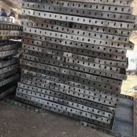 انجام انواع آلماتور بندی مثل سقف .دیوار برشی.