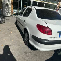 اقساطی 206sdv8|خودرو سواری و وانت|تبریز, |دیوار