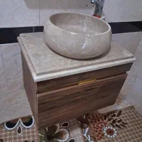 روشویی سنگی کاسه گرد|لوازم سرویس بهداشتی|مریوان, |دیوار