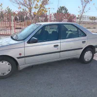 پژو 405 مدل 90 تک سوز