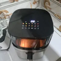 سرخ کن بدون روغن گاسونیک ۹لیتر|اجاق گاز و لوازم برقی پخت‌وپز|ملارد, |دیوار