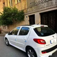 207 پاناروما مدل 1405 رینگ شرکتی