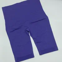 شرتک مشکی و بنفش ورزشی