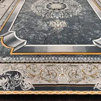 فرش ۷۰۰ شانه مهر کاشان