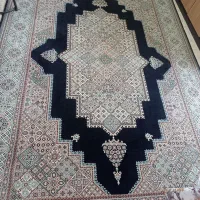 فرش 6متری شسته شده وتمیز