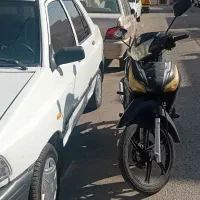 فروش پراید ۱۳۱ مدل ۹۵