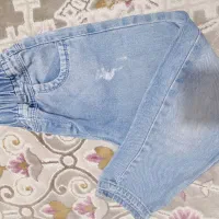 شلوار جین دخترانه