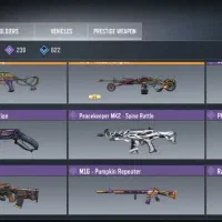 اکانت کالاف دیوتی|کنسول، بازی ویدئویی و آنلاین|رشت, پیرکلاچای|دیوار