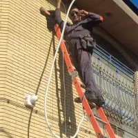 نصب دوربین مداربسته و دزدگیر اماکن
