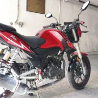 z1 200cc ان اس اپاچی طرح|موتورسیکلت|تهران, تهرانسر مرکزی|دیوار