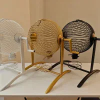 گردون طلایی و نقره ای