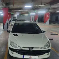 پژو ۲۰۶ مدل ۹۷ تیپ ۲