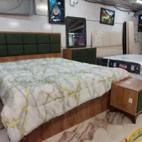 اصفهان خودش تولیدی داره چرا گرونتر میخری.|تخت و سرویس خواب|اصفهان, قهجاورستان|دیوار