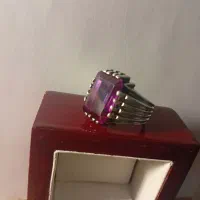 انگشتر توپاز اصل و کمیاب