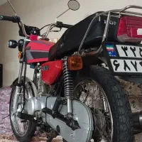 هندا ۱۲۵|موتورسیکلت|کرج, حصارک پایین|دیوار